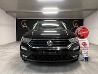 Usata VW T-Roc Style 116 CV (85 kW) 2020 Nero SUV