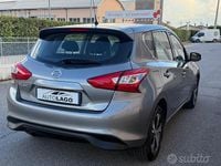 Usata Nissan Pulsar Acenta 110 CV (80 kW) 2018 Grigio Berlina