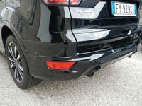 Usata Ford Kuga ST-Line 120 CV (88 kW) 2019 Nero SUV