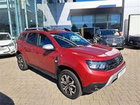 Usata Dacia Duster Prestige 100 CV (73 kW) 2022 Rosso SUV