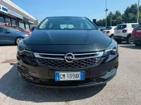 Usata Opel Astra Innovation 136 CV (100 kW) 2016 Nero Berlina