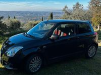 Usata Suzuki Swift Sport 125 CV (91 kW) 2007 Nero Berlina