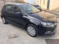 Usata VW Polo 102 CV (75 kW) 2014 Beige Utilitaria