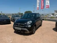 Usata Fiat 500L Cross 95 CV (69 kW) 2021 Nero Monovolume
