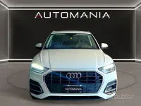 Used Audi Q5 Business 204 HP (150 kW) 2021 White SUV