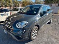 Usata Fiat 500X Cross 150 CV (110 kW) 2019 Grigio SUV