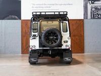 Usata Land Rover Defender 405 CV (297 kW) 2012 Bianco SUV