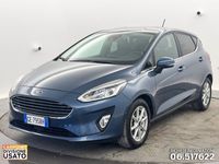 usata Ford Fiesta 5p 1.0 ecoboost hybrid titanium s&s 125cv my20.75