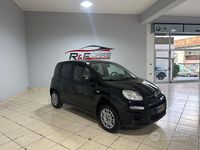 Usata Fiat Panda Lounge 69 CV (50 kW) 2016 Nero Utilitaria