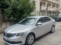 usata Skoda Octavia metano