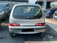 Usata Fiat 600 54 CV (39 kW) 2003 Grigio Utilitaria