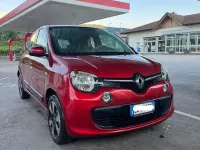 Usata Renault Twingo 69 CV (50 kW) 2014 Rosso Utilitaria