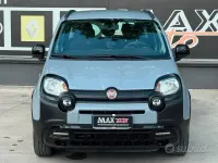 Usata Fiat Panda Cross Cross 69 CV (50 kW) 2020 Grigio Utilitaria