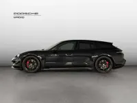 Usata Porsche Taycan 4S Sport Turismo Sport Turismo 419 kW (571 CV) 2023 Nero jet Station wagon