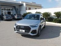 Usata Audi Q5 S-Line 204 CV (150 kW) 2024 Grigio SUV