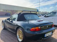 Usata BMW Z3 M 116 CV (85 kW) 1996 Verde Cabrio