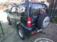 usata Suzuki Jimny 3ª serie 1.5 DDiS cat 4WD