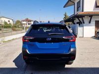 Nuova Subaru Outback 169 CV (124 kW) 2025 Blu/azzurro SUV