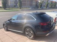 Usata Audi A4 Allroad Business 163 CV (119 kW) 2018 Nero Station wagon