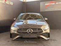 Usata Mercedes A200 Advanced Plus 163 CV (119 kW) 2025 Grigio montagna Berlina