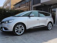 Usata Renault Grand Scénic IV Business 120 CV (88 kW) 2020 Grigio platino metallizzato Monovolume