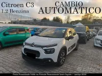 Usata Citroën C3 83 CV (61 kW) 2022 Bianco Utilitaria