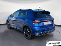 Usata VW T-Cross Sportline 95 CV (69 kW) 2022 Blu SUV