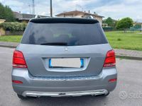 Usata Mercedes GLK220 Premium 170 CV (125 kW) 2014 Grigio SUV