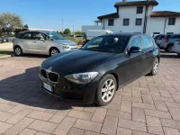 Usado BMW 116 116 HP (85 kW) 2012 Preto Citadino