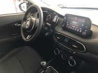 Usata Fiat Tipo City Life 100 CV (73 kW) 2021 Blu metallizzato Berlina