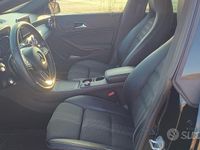 Usata Mercedes CLA180 2016 Nero Berlina