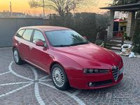 Usata Alfa Romeo 159 Progression 2007 Rosso Station wagon