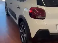 Usata Citroën C3 PureTech 110 CV (80 kW) 2023 Bianco Utilitaria