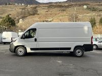 Nuova Fiat Ducato 179 CV (131 kW) 2025 Bianco Furgone