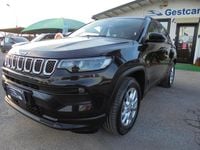 Usata Jeep Compass Longitude 179 CV (131 kW) 2021 Nero SUV