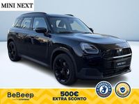 Usata Mini Countryman Classic 163 CV (119 kW) 2025 Nero metallizzato SUV