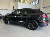 Usata Audi Q5 Sportback S-line plus 265 CV (194 kW) 2022 Nero SUV