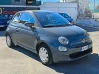 Usata Fiat 500 69 CV (50 kW) 2017 Grigio Berlina