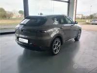 Usata Alfa Romeo Tonale Edizione Speciale 131 CV (96 kW) 2022 Grigio SUV