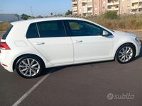 Usata VW Golf VII Executive 2017 Bianco Berlina