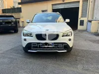 Usata BMW X1 Comfort Edition 143 CV (105 kW) 2012 Bianco SUV