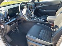 Usata Kia Sportage GT-Line 186 CV (136 kW) 2024 Bianco SUV
