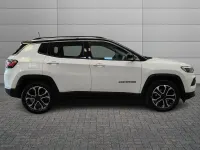 Usata Jeep Compass Limited 131 CV (96 kW) 2021 Bianco SUV