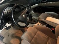 Usata Alfa Romeo 166 1998 Nero Berlina