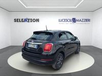 Usata Fiat 500X Pop Star 95 CV (69 kW) 2017 Nero SUV