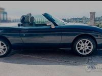 Usata Fiat Barchetta 131 CV (96 kW) 2001 Blu Cabrio