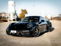 Usata Porsche 992 650 CV (478 kW) 2021 Nero Coupé