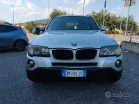 Usata BMW X3 177 CV (130 kW) 2007 Grigio SUV