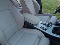 Usata BMW X3 184 CV (135 kW) 2011 Blu SUV