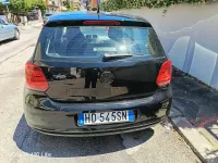 Usata VW Polo 60 CV (44 kW) 2013 Nero Utilitaria
